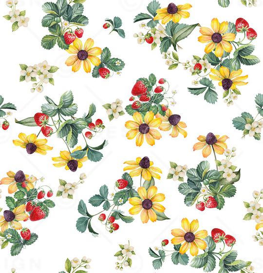 水果印花华亿平台图片