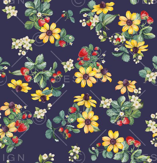 水果印花华亿平台图片