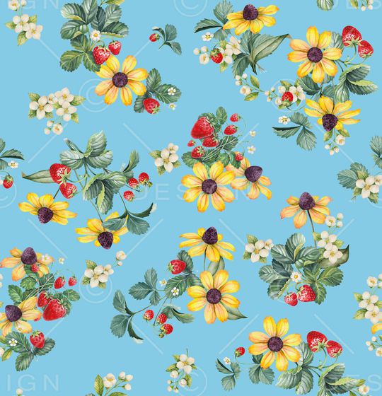 水果印花华亿平台图片