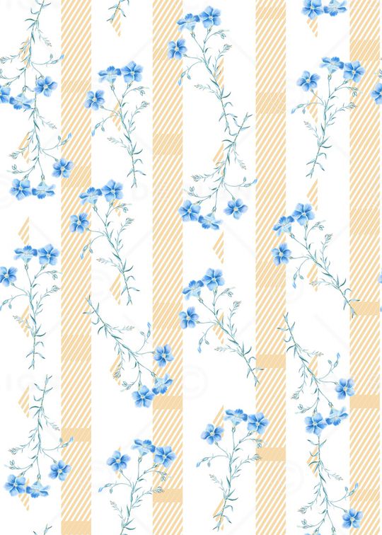 简约印花华亿平台图片