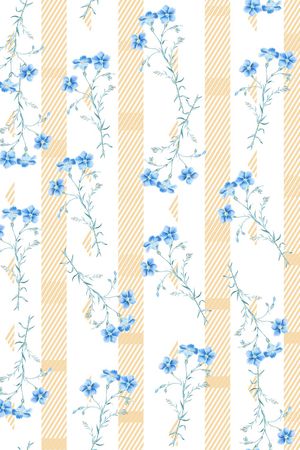 简约印花华亿平台图片