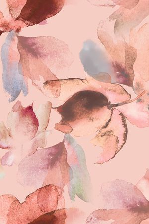 水彩印花华亿平台图片