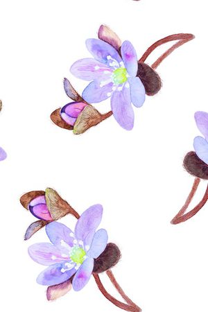 小碎花印花华亿平台图片