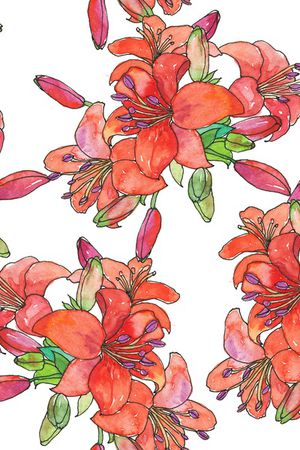 百合印花华亿平台图片