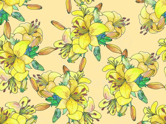 百合印花华亿平台图片