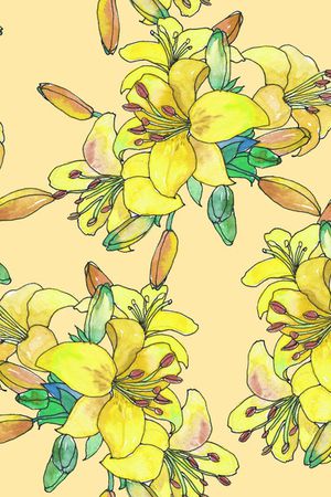 百合印花华亿平台图片