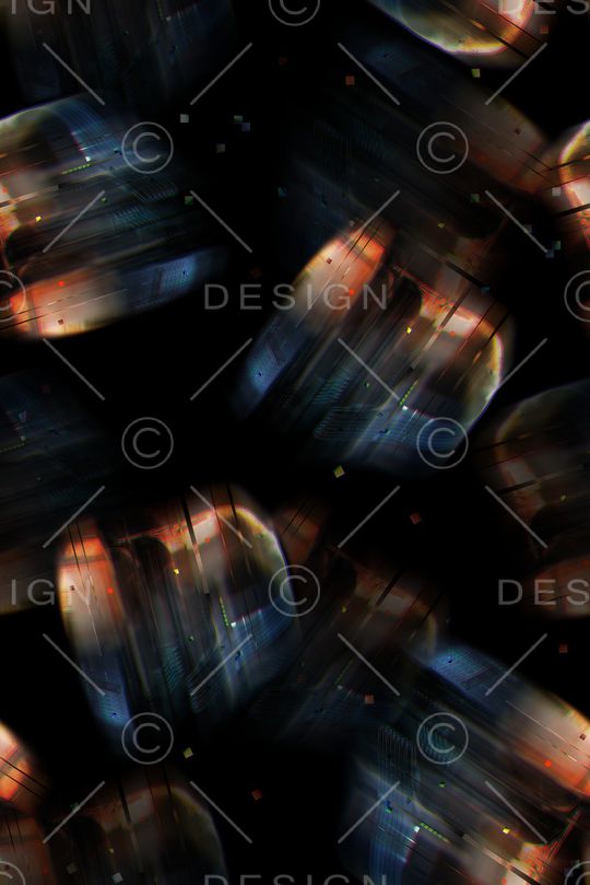 大牌男装印花华亿平台图片