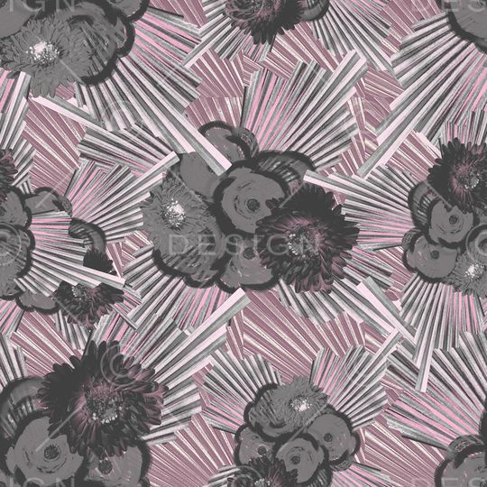 绘画印花华亿平台图片