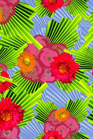 绘画印花华亿平台图片