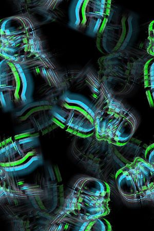 大牌男装印花华亿平台图片