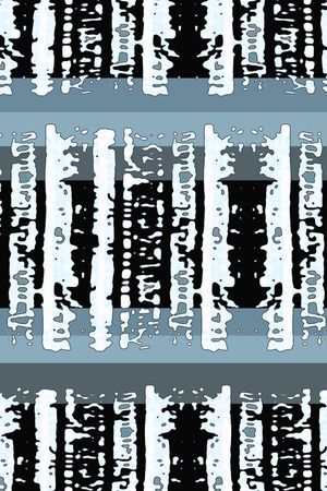 男装休闲花卉印花华亿平台图片