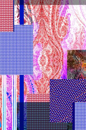 定位花印花华亿平台图片