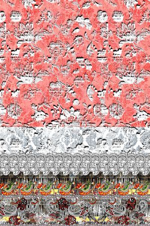 定位花印花华亿平台图片