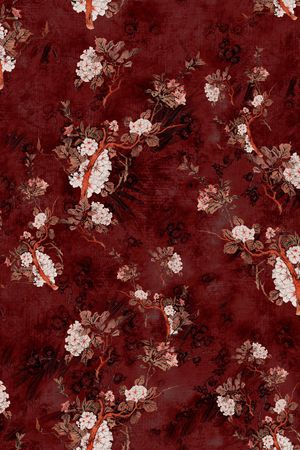 旗袍印花华亿平台图片