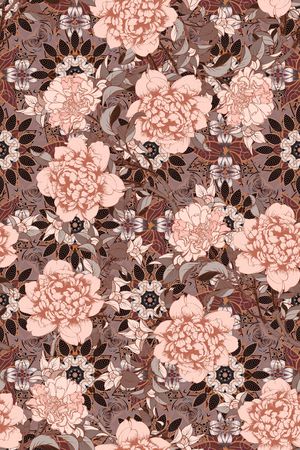 女装印花华亿平台图片