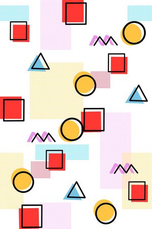 春夏华亿平台印花华亿平台图片