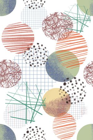 春夏华亿平台印花华亿平台图片