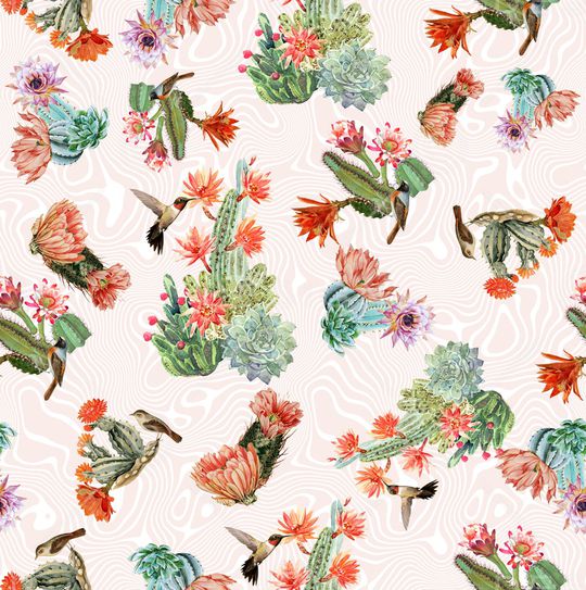 鸟印花华亿平台图片