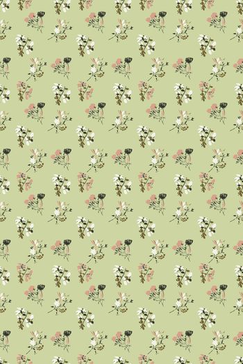 连衣裙印花华亿平台图片