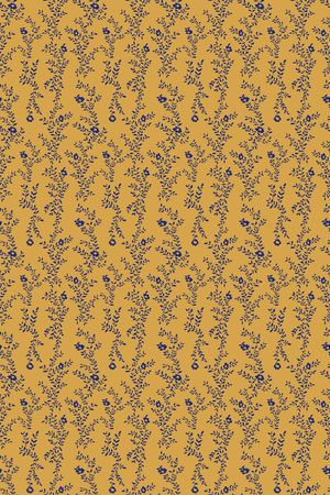 连衣裙印花华亿平台图片