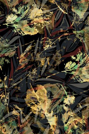 大牌风印花华亿平台图片