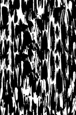 黑白条纹印花华亿平台图片