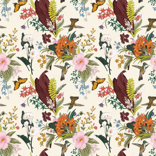 鸟印花华亿平台图片