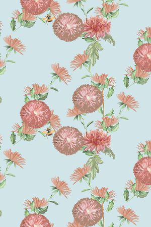 蜜蜂印花华亿平台图片