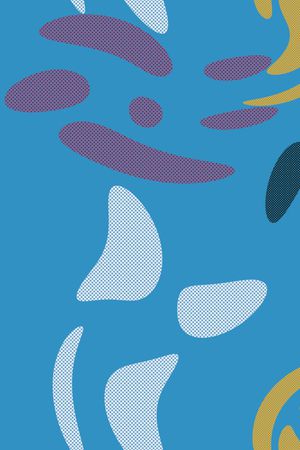 简约印花华亿平台图片