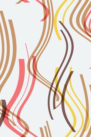 蓝色印花华亿平台图片