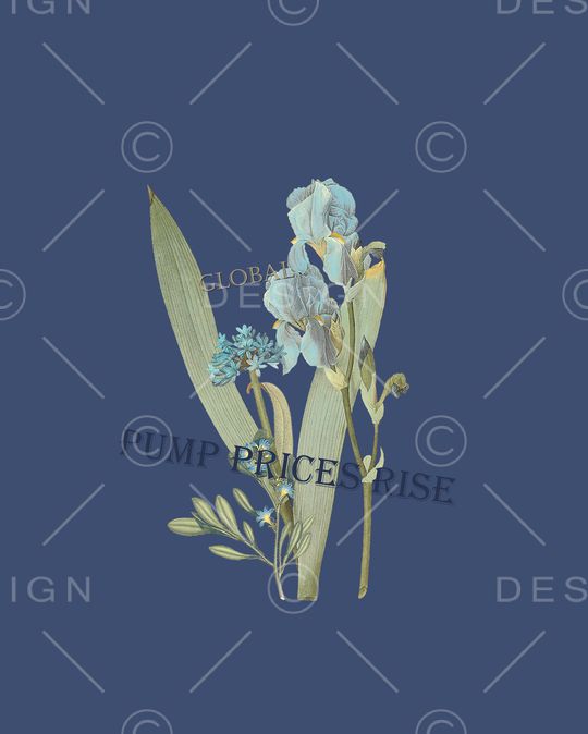 简约印花华亿平台图片