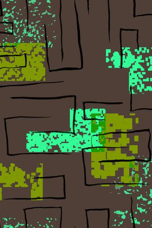 简约印花华亿平台图片