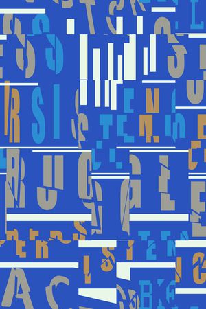 字母印花华亿平台图片