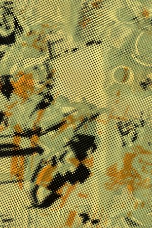 几何男装印花华亿平台图片