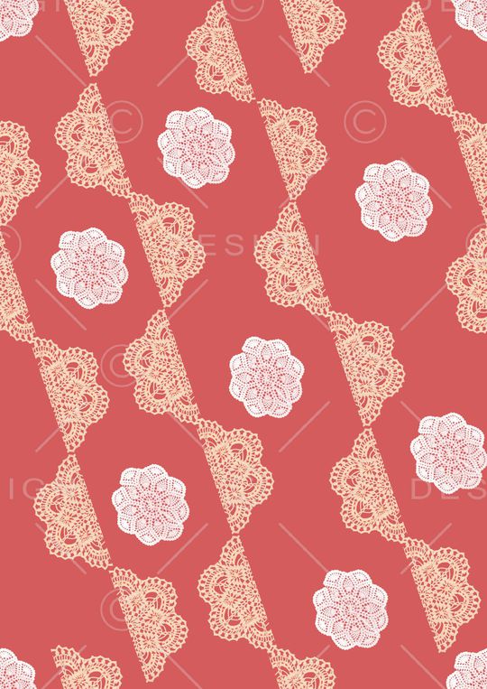 复古印花华亿平台图片