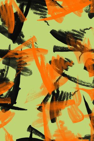 简约印花华亿平台图片