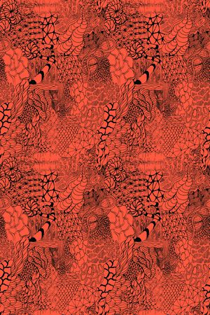 简约印花华亿平台图片