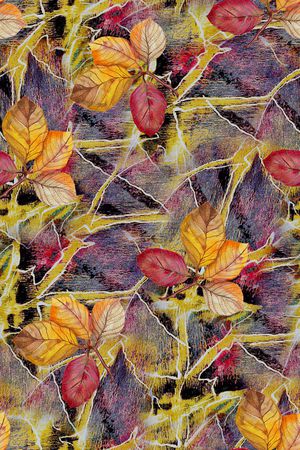 民族风印花华亿平台图片