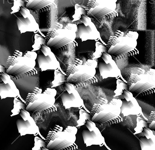 时尚印花华亿平台图片