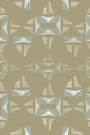 条纹印花华亿平台图片