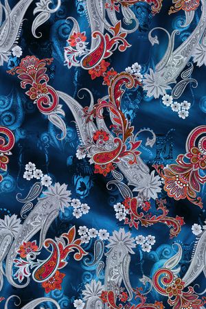 香云纱印花华亿平台图片