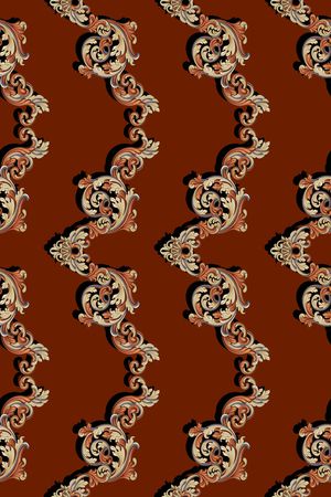 香云纱印花华亿平台图片