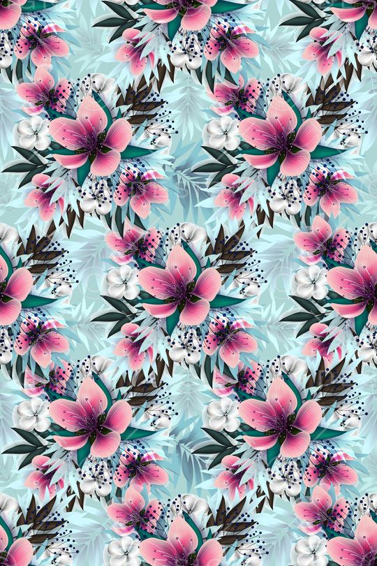 百合印花华亿平台图片