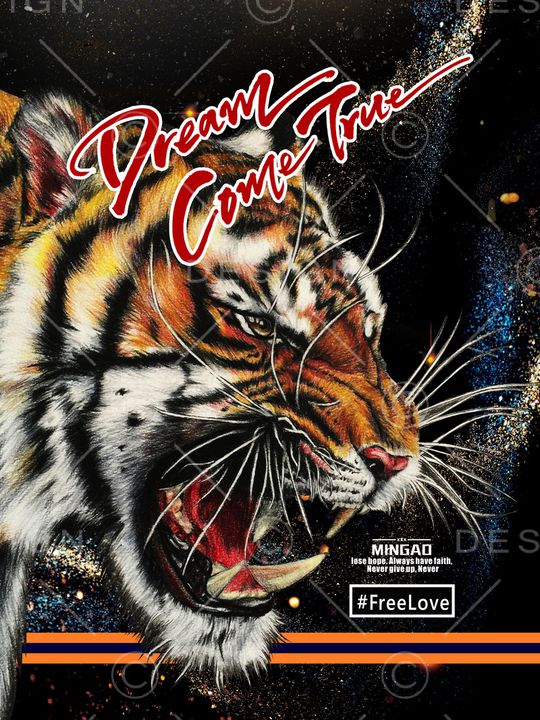 字母印花华亿平台图片