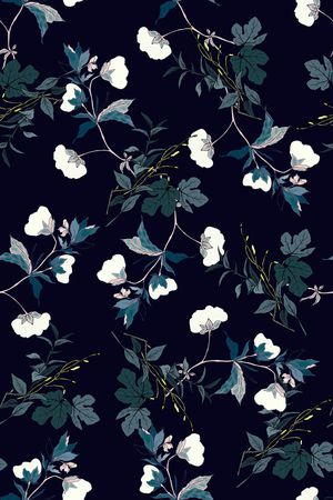 女装印花华亿平台图片