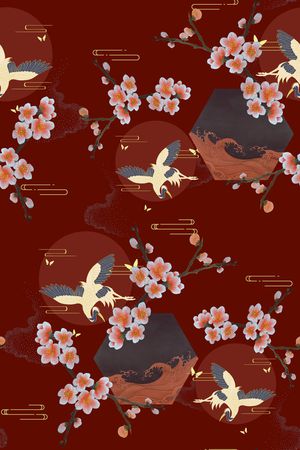 大牌风印花华亿平台图片