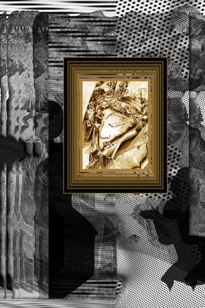 插画印花华亿平台图片