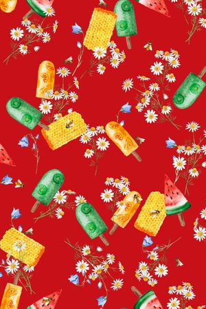 童装印花华亿平台图片