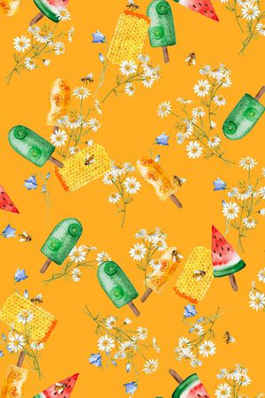 童装印花华亿平台图片