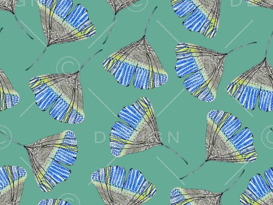 小碎花印花华亿平台图片